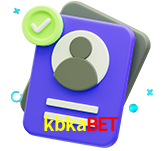 Tornar-se um membro do kbkabet é muito simples