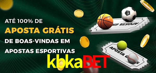 kbkabet Ate 100% de Aposta Gratis