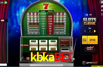kbkabet: A Experiência de Casino com Jogos de Mesa ao Vivo
