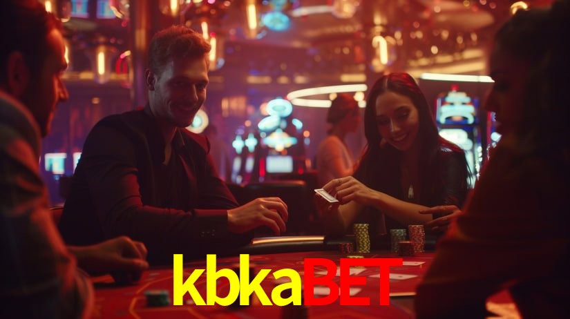 A Experiência Imersiva dos Cassinos Ao Vivo no kbkabet