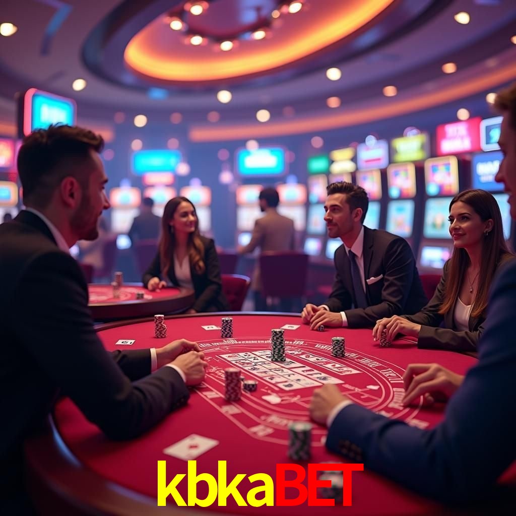 Casino VIP kbkabet